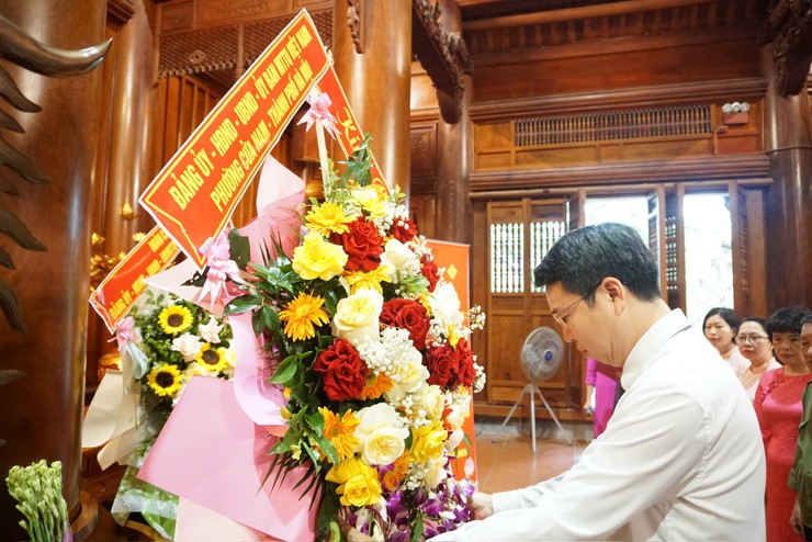 DẤU ẤN VỀ NGUỒN – TIẾP NỐI NIỀM TIN- Ảnh 2.