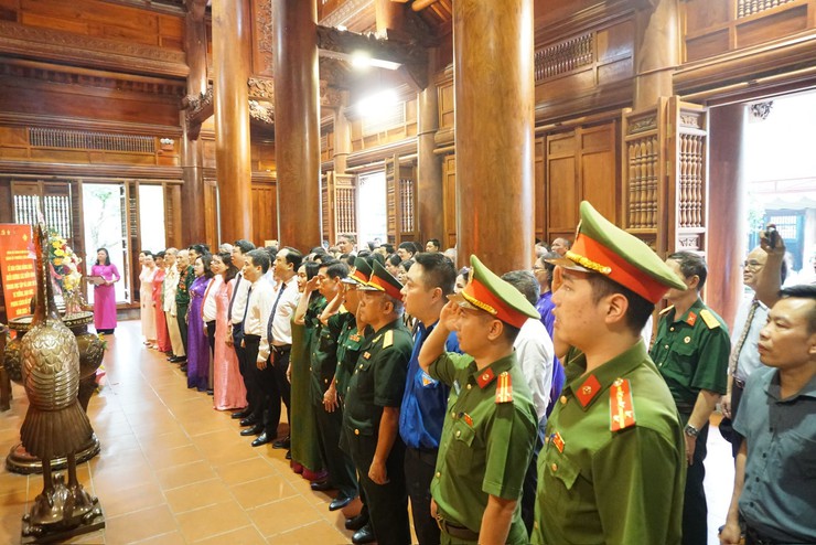 DẤU ẤN VỀ NGUỒN – TIẾP NỐI NIỀM TIN- Ảnh 6.