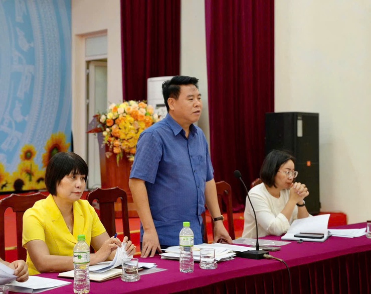 Xã Hồng Vân: Đẩy nhanh giải phóng mặt bằng dự án trọng điểm trên địa bàn- Ảnh 3.