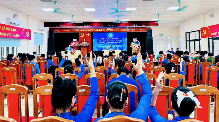 Thanh niên Nam Phù: Viết tiếp khát vọng cống hiến trong kỷ nguyên số- Ảnh 9.