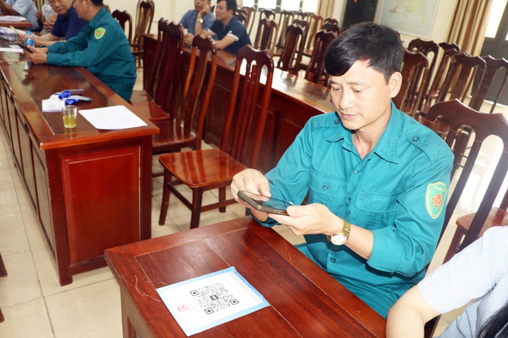 Trần Phú: tổ chức ra mắt và đưa vào vận hành Zalo OA, Zalo Mini App- Ảnh 3.