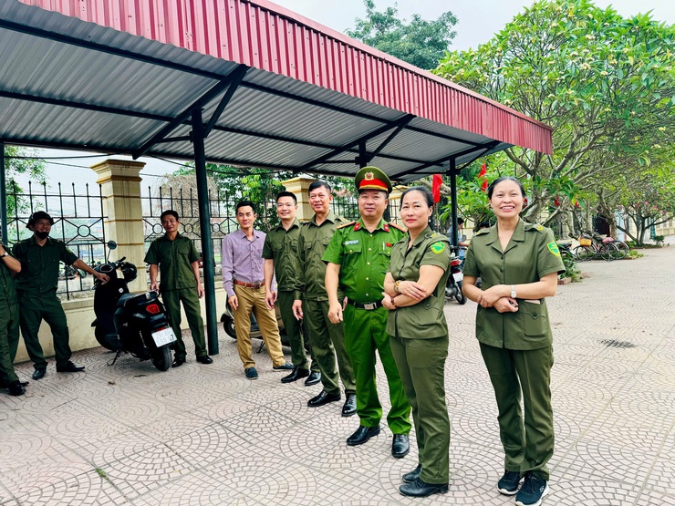 Nam Phù - giải pháp căn cơ để tháo gỡ "điểm nghẽn" về trật tự đô thị- Ảnh 2.