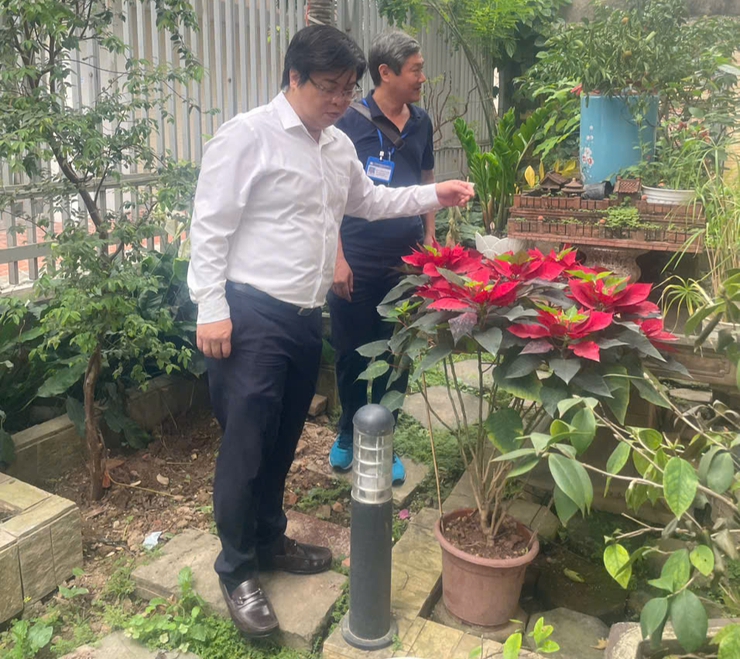 Chung tay vệ sinh môi trường, chủ động phòng chống dịch bệnh- Ảnh 6.