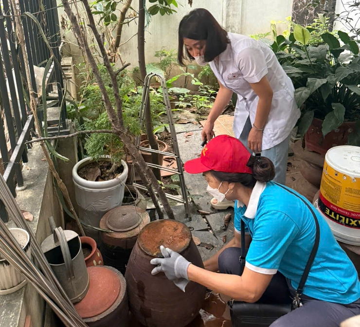 Chung tay vệ sinh môi trường, chủ động phòng chống dịch bệnh- Ảnh 10.