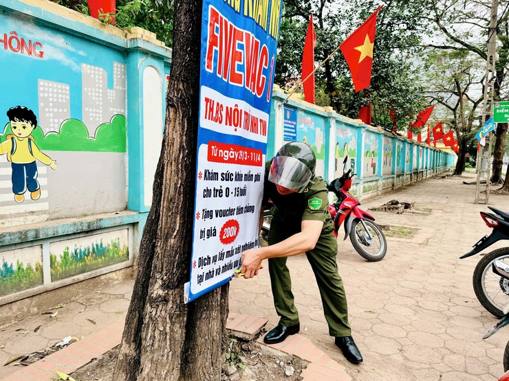 Nam Phù - giải pháp căn cơ để tháo gỡ "điểm nghẽn" về trật tự đô thị- Ảnh 8.