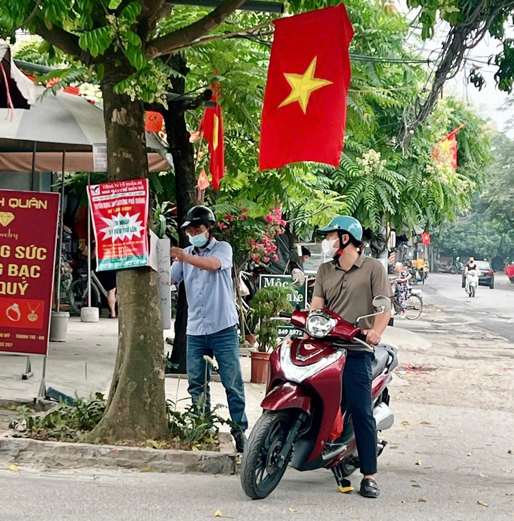 Nam Phù - giải pháp căn cơ để tháo gỡ "điểm nghẽn" về trật tự đô thị- Ảnh 10.