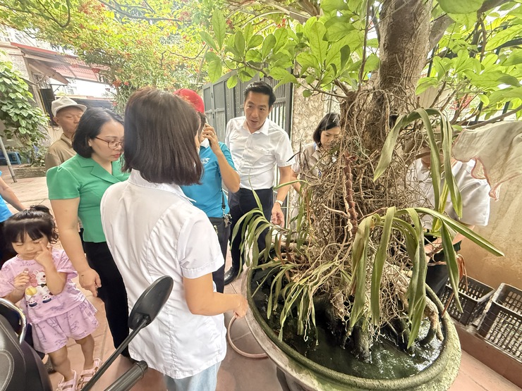 Chung tay vệ sinh môi trường, chủ động phòng chống dịch bệnh- Ảnh 5.