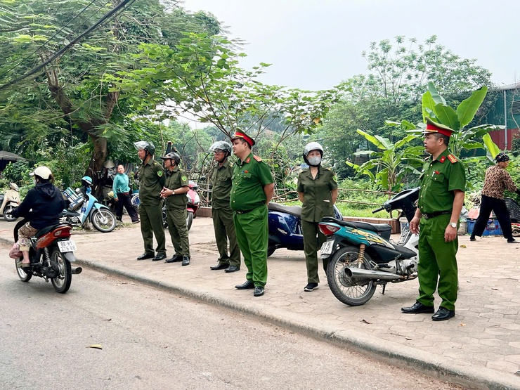 Nam Phù - giải pháp căn cơ để tháo gỡ "điểm nghẽn" về trật tự đô thị- Ảnh 4.
