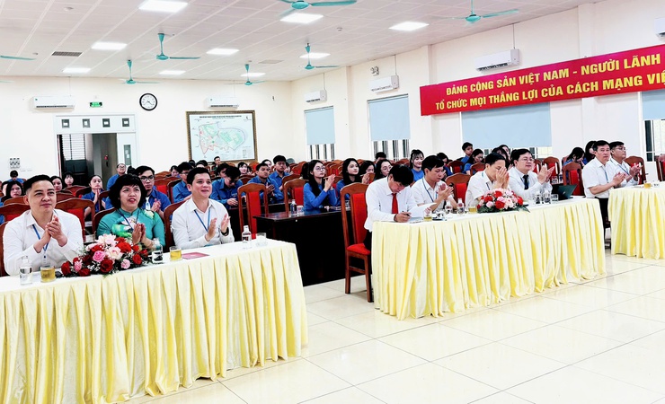 Thanh niên Nam Phù: Viết tiếp khát vọng cống hiến trong kỷ nguyên số- Ảnh 5.