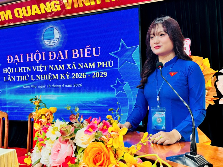 Thanh niên Nam Phù: Viết tiếp khát vọng cống hiến trong kỷ nguyên số- Ảnh 4.