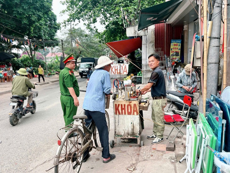 Nam Phù - giải pháp căn cơ để tháo gỡ "điểm nghẽn" về trật tự đô thị- Ảnh 11.