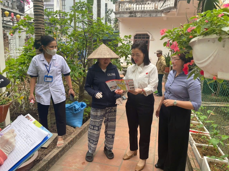 Chung tay vệ sinh môi trường, chủ động phòng chống dịch bệnh- Ảnh 4.