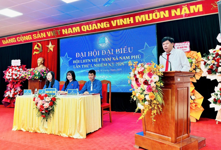 Thanh niên Nam Phù: Viết tiếp khát vọng cống hiến trong kỷ nguyên số- Ảnh 12.