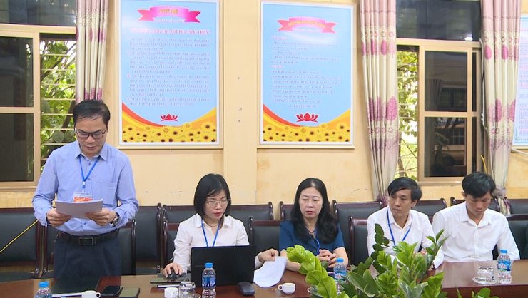 Phúc Lộc khai mạc kỳ thi, khảo sát học sinh giỏi khối 6, 7, 8 năm học 2025–2026- Ảnh 4.