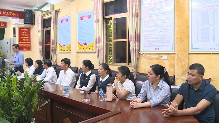 Phúc Lộc khai mạc kỳ thi, khảo sát học sinh giỏi khối 6, 7, 8 năm học 2025–2026- Ảnh 3.