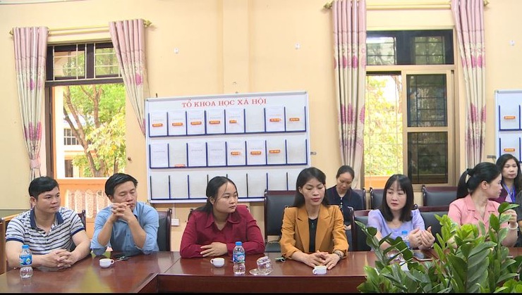 Phúc Lộc khai mạc kỳ thi, khảo sát học sinh giỏi khối 6, 7, 8 năm học 2025–2026- Ảnh 2.