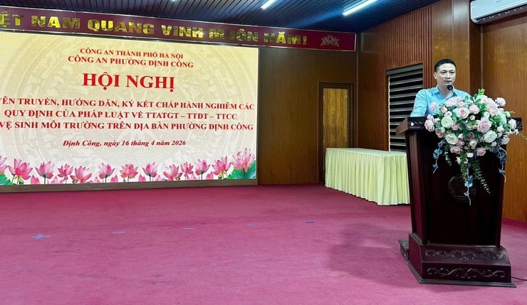 ‘Giải’ bài toán trật tự đô thị từ những ‘điểm nghẽn’ nhất
- Ảnh 2.