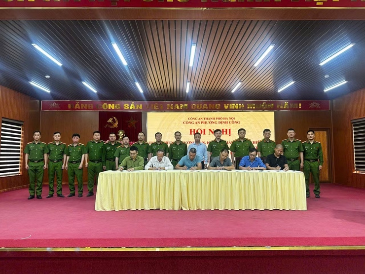 ‘Giải’ bài toán trật tự đô thị từ những ‘điểm nghẽn’ nhất
- Ảnh 3.