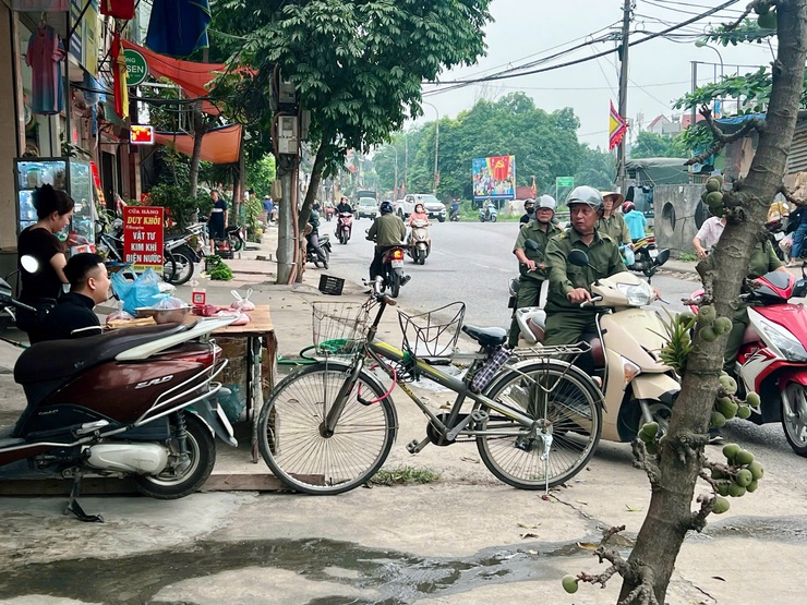 Nam Phù - giải pháp căn cơ để tháo gỡ "điểm nghẽn" về trật tự đô thị- Ảnh 6.