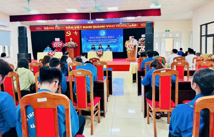 Thanh niên Nam Phù: Viết tiếp khát vọng cống hiến trong kỷ nguyên số- Ảnh 6.