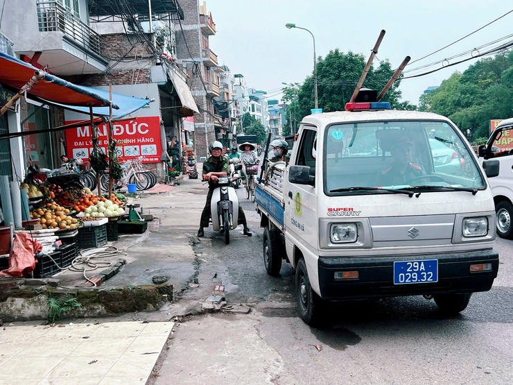 Nam Phù - giải pháp căn cơ để tháo gỡ "điểm nghẽn" về trật tự đô thị- Ảnh 12.