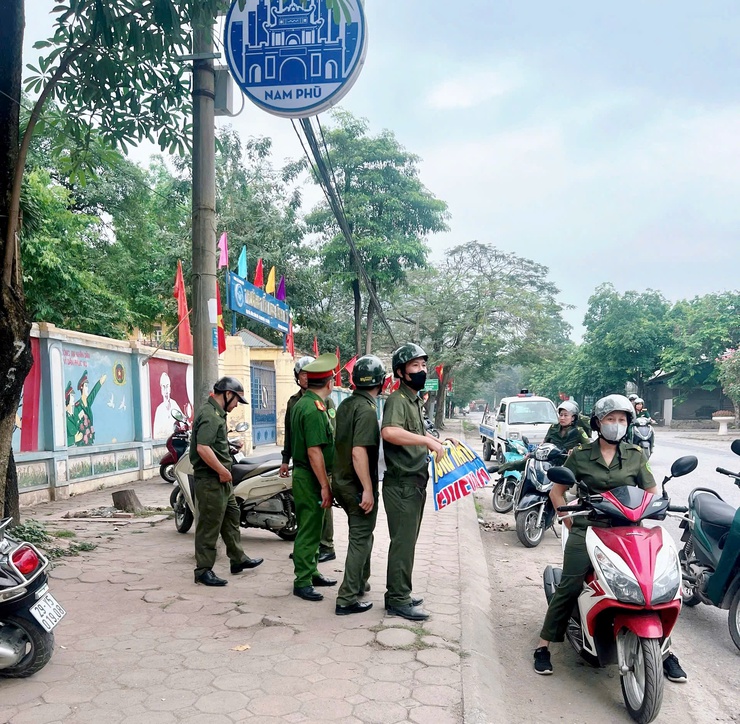 Nam Phù - giải pháp căn cơ để tháo gỡ "điểm nghẽn" về trật tự đô thị- Ảnh 5.