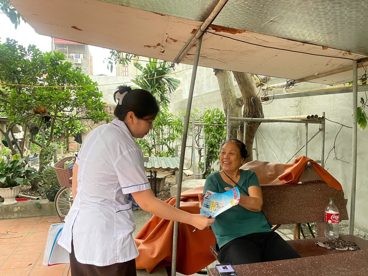 Chung tay vệ sinh môi trường, chủ động phòng chống dịch bệnh- Ảnh 9.