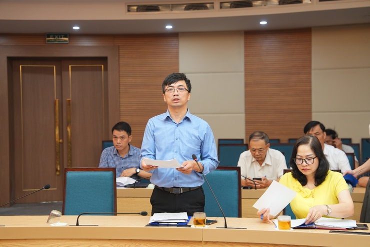 Gia Lâm: Triển khai đồng bộ Tháng hành động vì an toàn thực phẩm gắn với giải quyết “05 điểm nghẽn”- Ảnh 2.