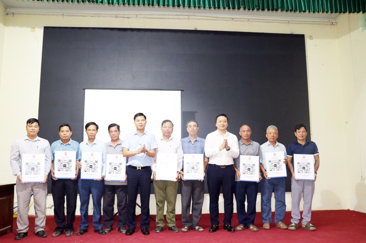 Trần Phú: tổ chức ra mắt và đưa vào vận hành Zalo OA, Zalo Mini App- Ảnh 1.