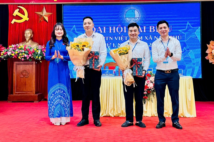 Thanh niên Nam Phù: Viết tiếp khát vọng cống hiến trong kỷ nguyên số- Ảnh 14.