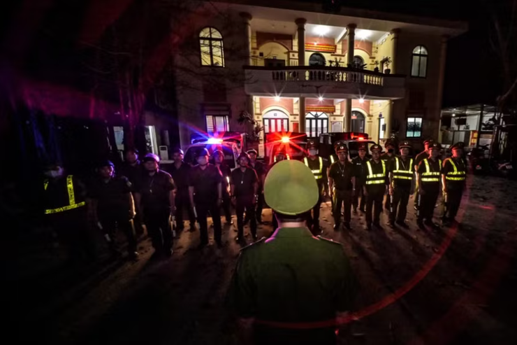 Công an thành phố Hà Nội: Xem xét trách nhiệm cán bộ, quyết liệt chấn chỉnh trật tự đô thị- Ảnh 5.