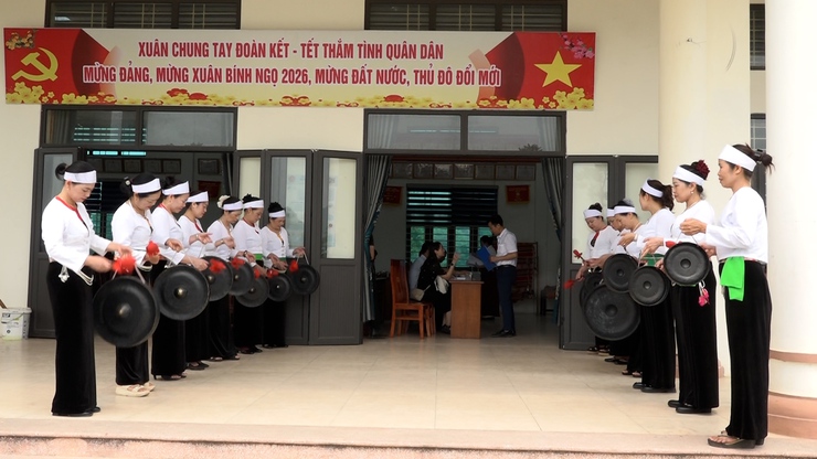 Du lịch cộng đồng Mường Cốc ( xã Mỹ Đức) – điểm hẹn “ Hương sen ngát núi, tình người nồng nàn”- Ảnh 9.