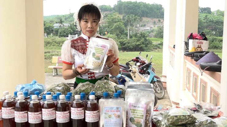 Du lịch cộng đồng Mường Cốc ( xã Mỹ Đức) – điểm hẹn “ Hương sen ngát núi, tình người nồng nàn”- Ảnh 11.