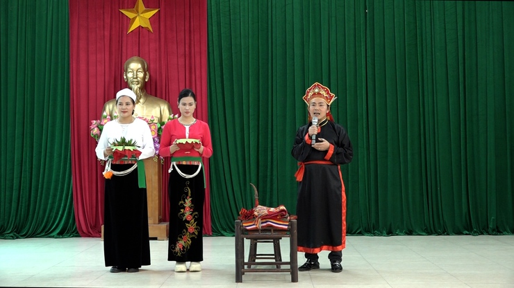 Du lịch cộng đồng Mường Cốc ( xã Mỹ Đức) – điểm hẹn “ Hương sen ngát núi, tình người nồng nàn”- Ảnh 15.