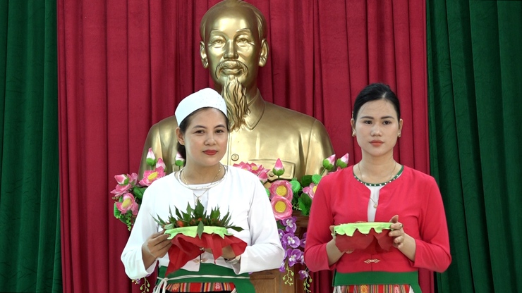 Du lịch cộng đồng Mường Cốc ( xã Mỹ Đức) – điểm hẹn “ Hương sen ngát núi, tình người nồng nàn”- Ảnh 16.