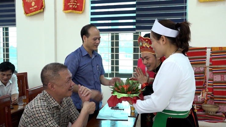 Du lịch cộng đồng Mường Cốc ( xã Mỹ Đức) – điểm hẹn “ Hương sen ngát núi, tình người nồng nàn”- Ảnh 19.