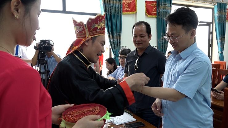 Du lịch cộng đồng Mường Cốc ( xã Mỹ Đức) – điểm hẹn “ Hương sen ngát núi, tình người nồng nàn”- Ảnh 20.