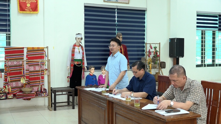 Du lịch cộng đồng Mường Cốc ( xã Mỹ Đức) – điểm hẹn “ Hương sen ngát núi, tình người nồng nàn”- Ảnh 5.