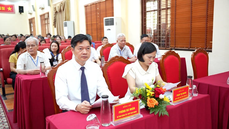 HTX nông nghiệp và Dịch vụ Yên Sở tổ chức Đại hội đại biểu thành viên nhiệm kỳ 2026-2031- Ảnh 2.