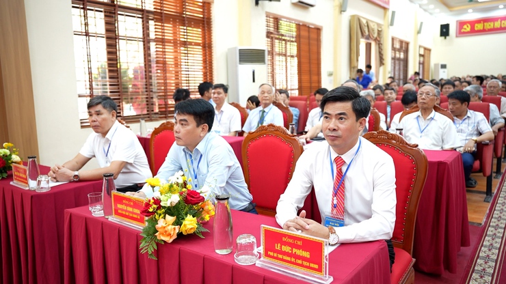 HTX nông nghiệp và Dịch vụ Yên Sở tổ chức Đại hội đại biểu thành viên nhiệm kỳ 2026-2031- Ảnh 3.