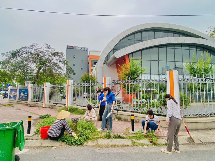 Chung tay vệ sinh môi trường, chủ động phòng chống dịch bệnh- Ảnh 12.