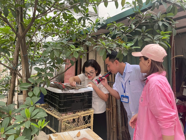 Chung tay vệ sinh môi trường, chủ động phòng chống dịch bệnh- Ảnh 7.