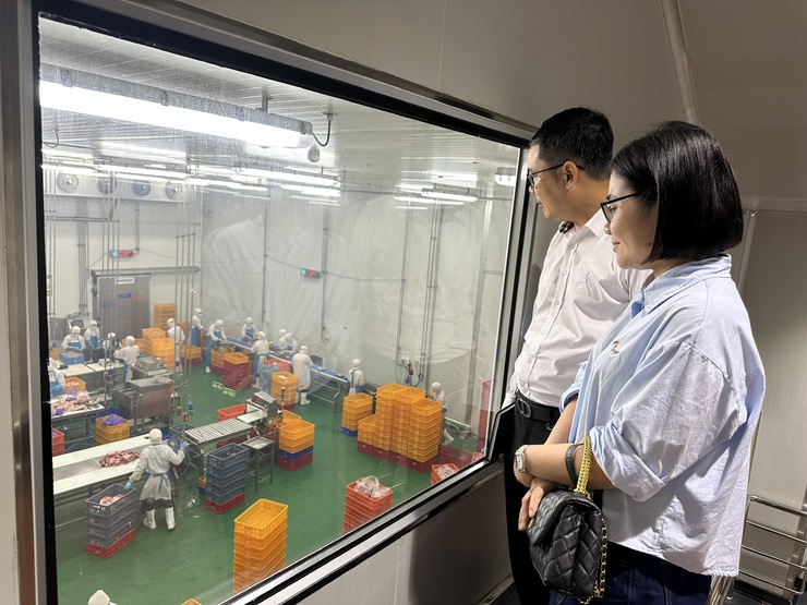 Tăng cường truy xuất nguồn gốc thực phẩm tại các cơ sở cung cấp thực phẩm cho trường học- Ảnh 3.