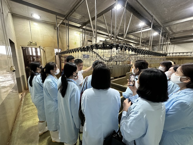 Tăng cường truy xuất nguồn gốc thực phẩm tại các cơ sở cung cấp thực phẩm cho trường học- Ảnh 2.