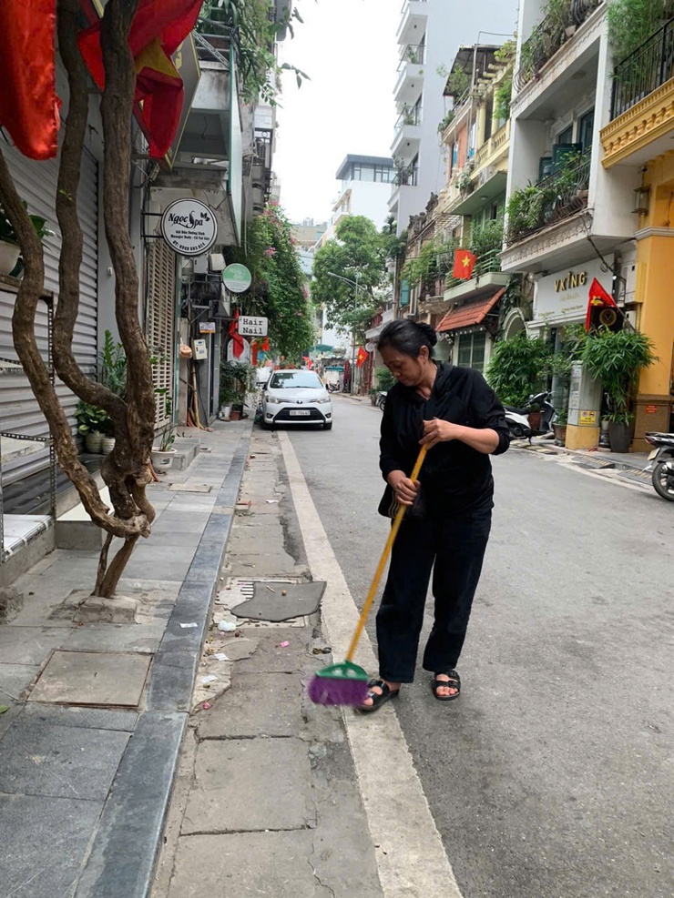 PHƯỜNG CỬA NAM DUY TRÌ TỔNG VỆ SINH MÔI TRƯỜNG SÁNG THỨ 7 HÀNG TUẦN 🌿- Ảnh 1.