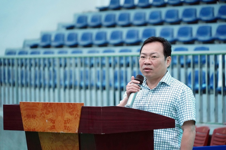 Phường Chương Mỹ khai mạc giải bóng bàn các câu lạc bộ mở rộng năm 2026- Ảnh 4.