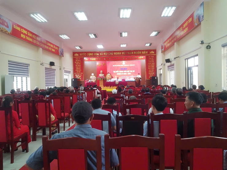 HTXNN Thượng Vực: Đại hội đại biểu thành viên HTX nhiệm kỳ 2026 -2031- Ảnh 3.