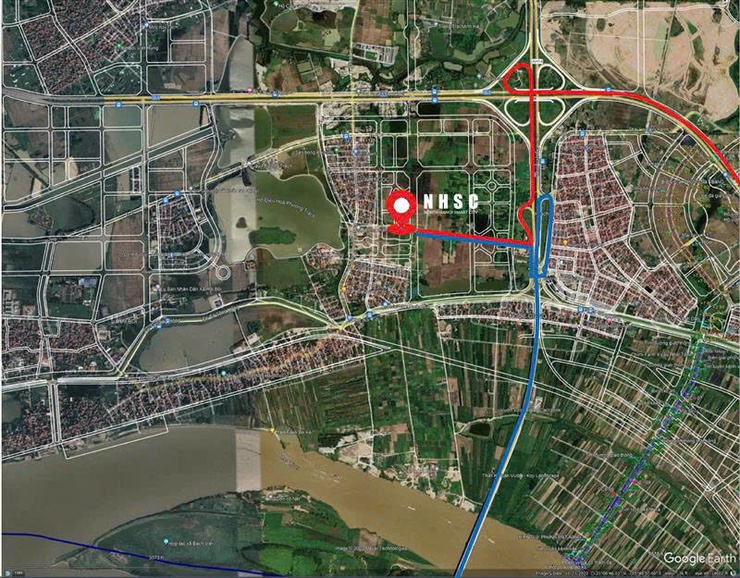 Thôn Hải Bối đẩy nhanh di chuyển mộ phục vụ giải phóng mặt bằng Dự án Thành phố Thông minh- Ảnh 10.