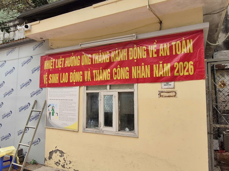 PHƯỜNG CỬA NAM: ĐẨY MẠNH TUYÊN TRUYỀN, BẢO ĐẢM AN TOÀN LAO ĐỘNG TẠI CÁC CÔNG TRÌNH XÂY DỰNG- Ảnh 2.