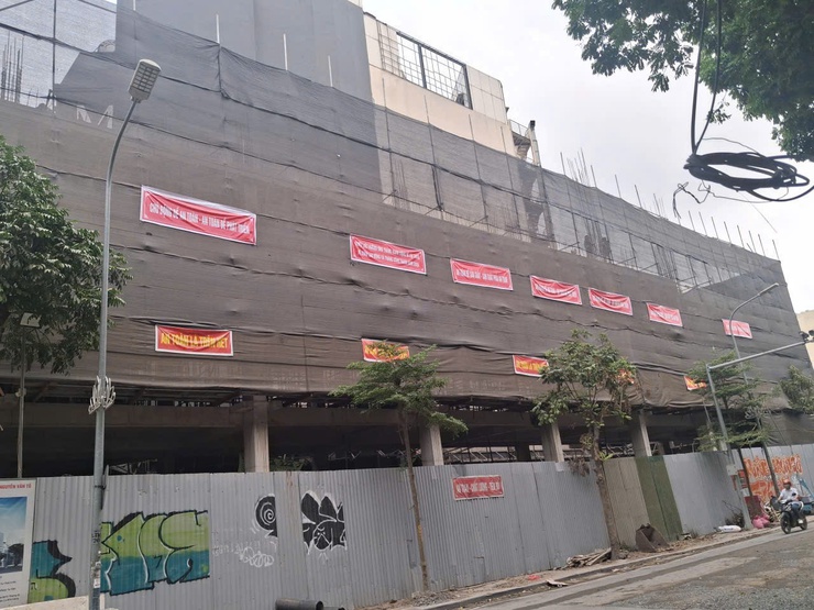 PHƯỜNG CỬA NAM: ĐẨY MẠNH TUYÊN TRUYỀN, BẢO ĐẢM AN TOÀN LAO ĐỘNG TẠI CÁC CÔNG TRÌNH XÂY DỰNG- Ảnh 3.